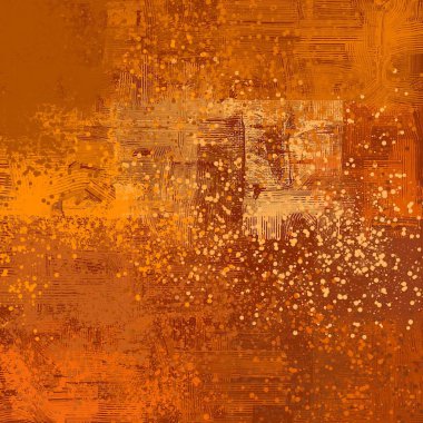 metin veya resim için alanı olan grunge arkaplanı