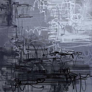 metin için alanı olan grunge arkaplanı