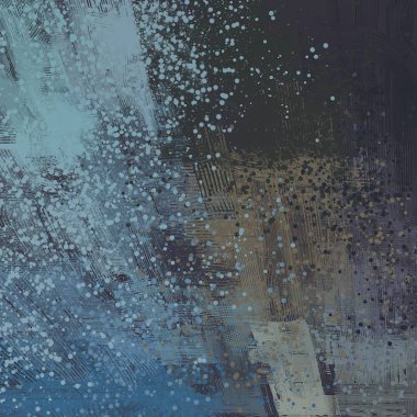 metin için alanı olan grunge arkaplanı