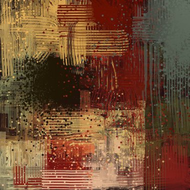 metin için alanı olan grunge arkaplanı