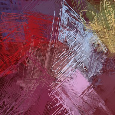 Metin için alanı olan soyut arkaplan