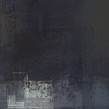 metin için alanı olan grunge arkaplanı