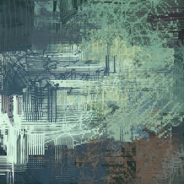 Farklı renk kalıplarına sahip soyut arkaplan