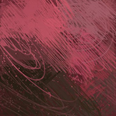 Metnin için alanı olan soyut arkaplan