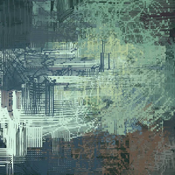 Farklı renk kalıplarına sahip soyut arkaplan