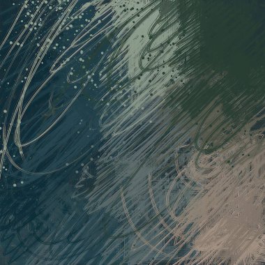 metin için alanı olan grunge arkaplanı