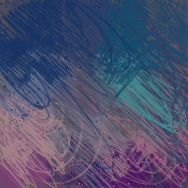 metin için alanı olan grunge arkaplanı