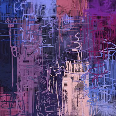 metin için alanı olan grunge arkaplanı