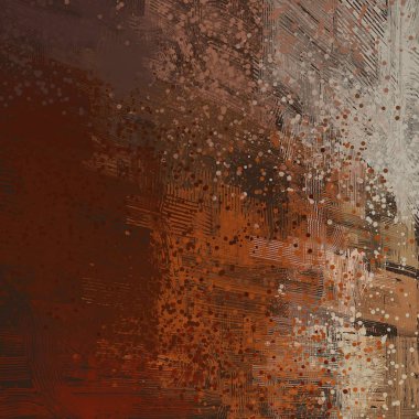 metin için alanı olan grunge arkaplanı