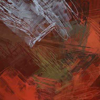 farklı renklerle grunge arka plan