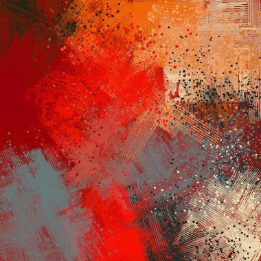 farklı renklerle grunge arka plan