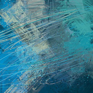 Metin için alanı olan soyut arkaplan