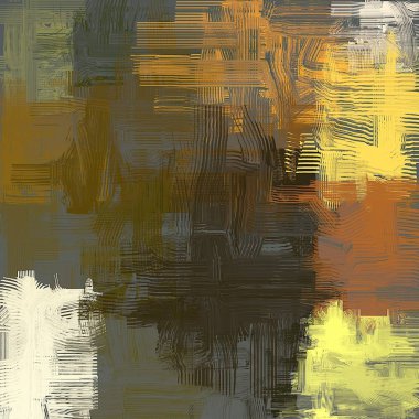 Farklı renk kalıplarına sahip soyut grunge arkaplanı