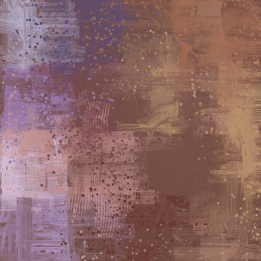 metin veya resim için alanı olan grunge arkaplanı