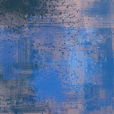 farklı desenlere sahip soyut grunge arkaplanı