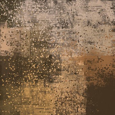 metin için alanı olan grunge arkaplanı