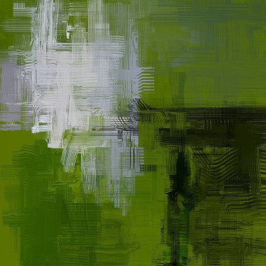 Farklı renk kalıplarına sahip soyut grunge arkaplanı