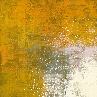 Metin için alanı olan eski grunge arkaplanı