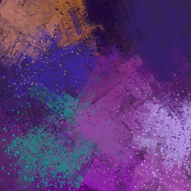 metin için alanı olan grunge arkaplanı