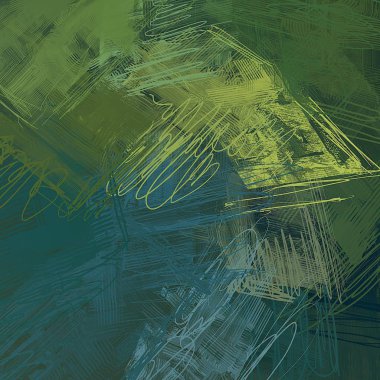 Farklı renk kalıplarına sahip soyut arkaplan