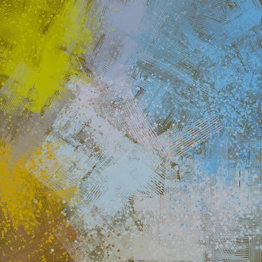 metin için alanı olan grunge arkaplanı