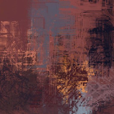 farklı renk desenleri ile vintage grunge arka plan