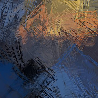 farklı renklerle soyut grunge arka plan