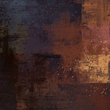 metin için alanı olan grunge arkaplanı