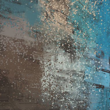 metin için alanı olan grunge arkaplanı