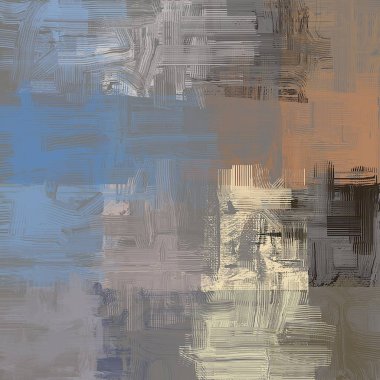 Farklı renk kalıplarına sahip soyut grunge arkaplanı