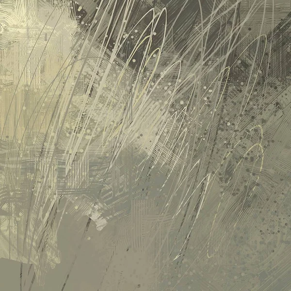 Farklı renk kalıplarına sahip soyut grunge arkaplanı