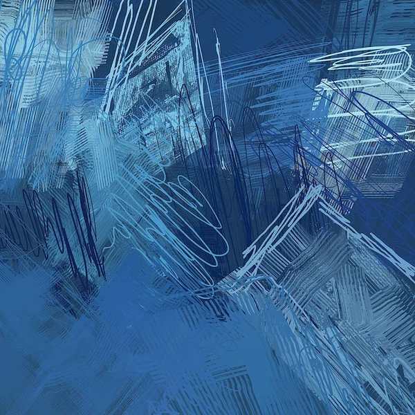 Farklı renk kalıplarına sahip soyut grunge arkaplanı