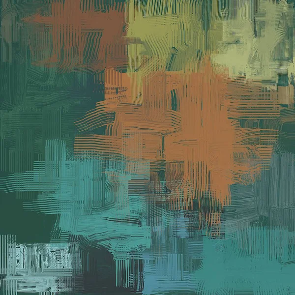 Farklı renk kalıplarına sahip soyut grunge arkaplanı