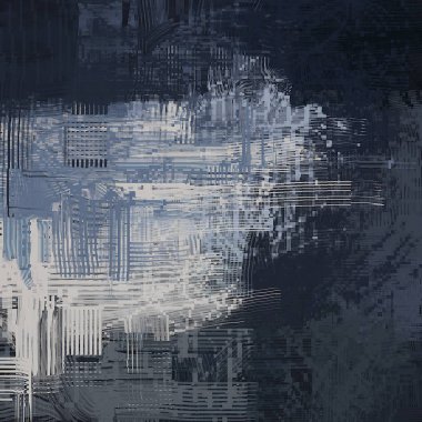 farklı desenler ile eski grunge arka plan