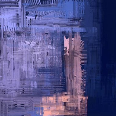 Farklı renk kalıplarına sahip soyut grunge arkaplanı