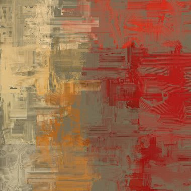 metin için alanı olan grunge arkaplanı