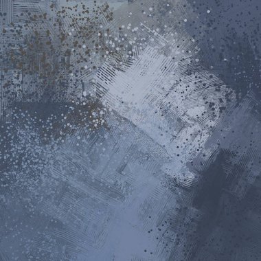 Farklı renk kalıplarına sahip soyut grunge arkaplanı