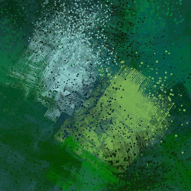 Farklı renk kalıplarına sahip soyut grunge arkaplanı