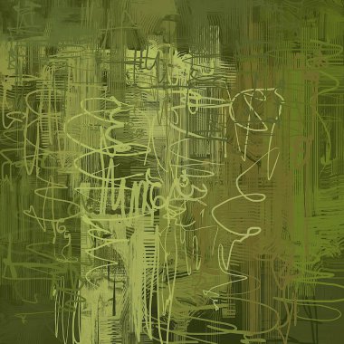 Farklı renk kalıplarına sahip soyut grunge arkaplanı