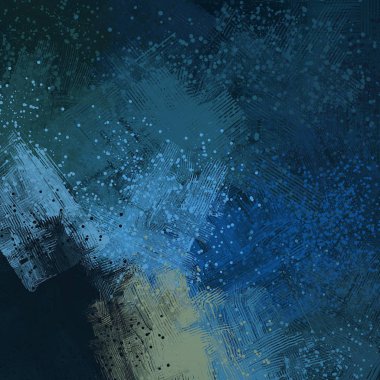 Farklı renk kalıplarına sahip soyut grunge arkaplanı