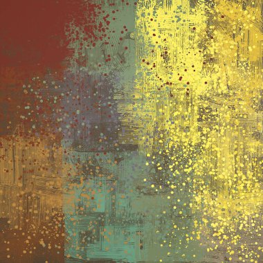 metin veya resim için alanı olan grunge arkaplanı