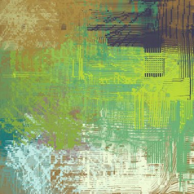 farklı renk desenleri ile grunge arka plan