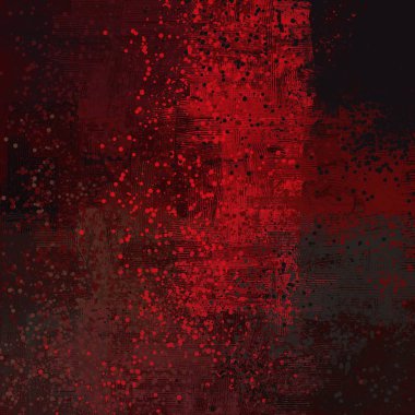 metin için alanı olan grunge arkaplanı