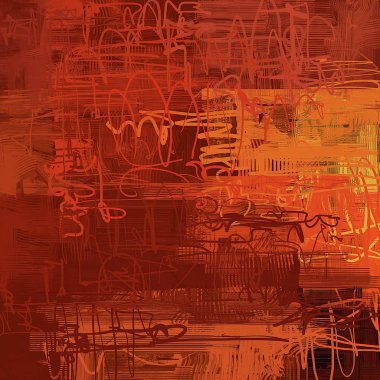 farklı renk desenleri ile grunge arka plan