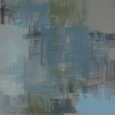 farklı Vintage desenleri ile soyut grunge arka plan