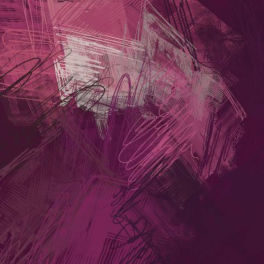 farklı renk desenleri ile vintage grunge arka plan