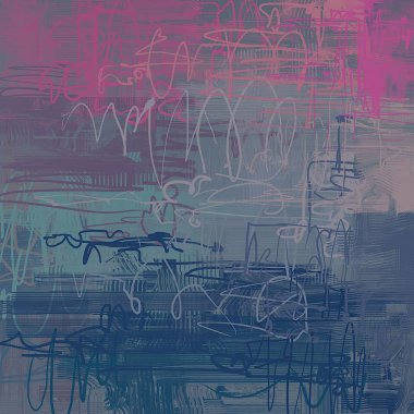 metin için alanı olan grunge arkaplanı