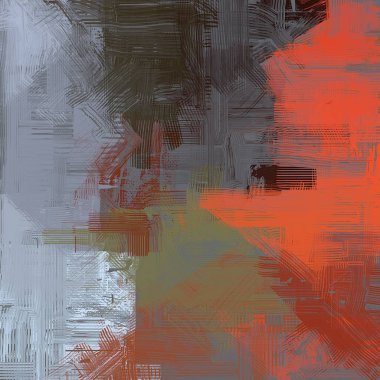 grunge elemanları ile soyut arkaplan