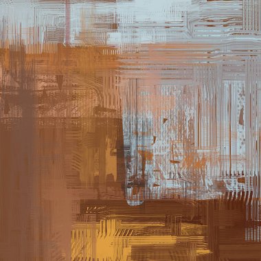 farklı desenlere sahip soyut grunge arkaplanı