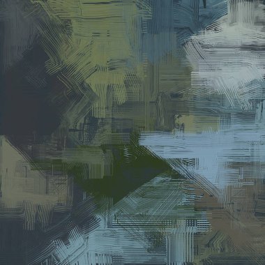 Farklı renk kalıplarına sahip soyut grunge arkaplanı